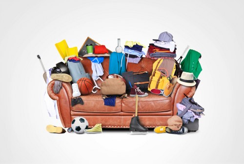 Professional furniture removal service in Barnet