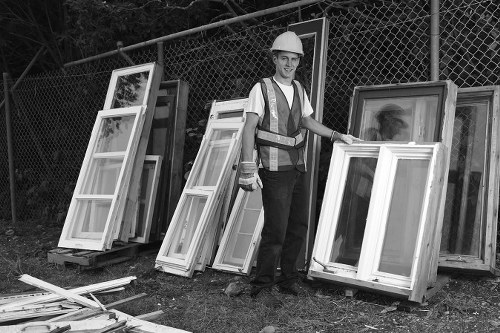 Waste collection services in Barnet