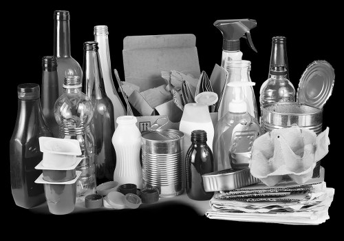 Professional flat clearance team in Barnet