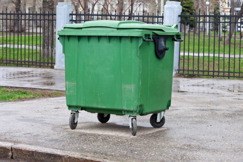 Eco-friendly furniture disposal options in Barnet