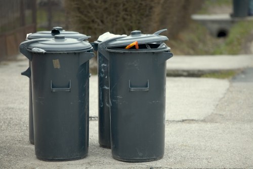 Business waste removal services in Barnet