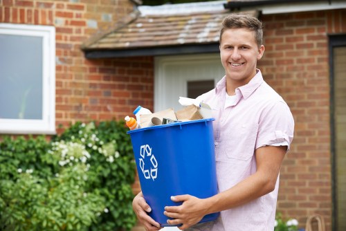 Affordable loft clearance services in Barnet