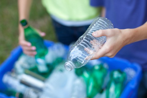 Handling valuable items during clearance in Barnet