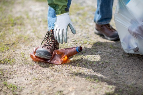 Efficient waste management for Barnet businesses